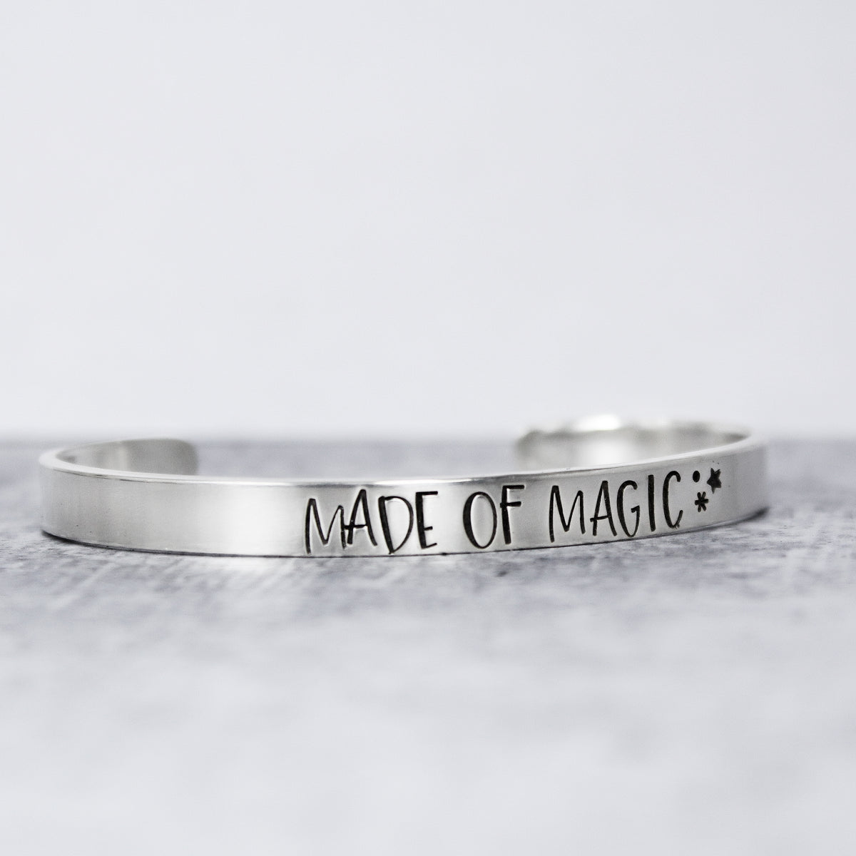 Made of Magic Cuff 