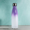 Purple Water Bottle - Begin Anywhere 