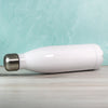 Moon Child Water Bottle - Purple 