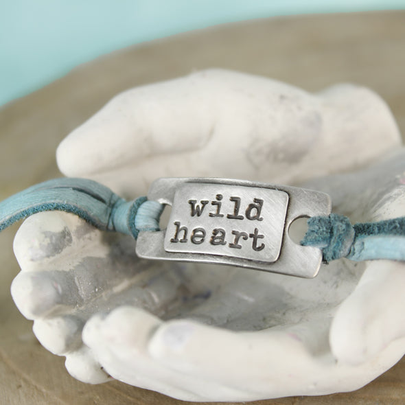 Wild Heart Bracelet 