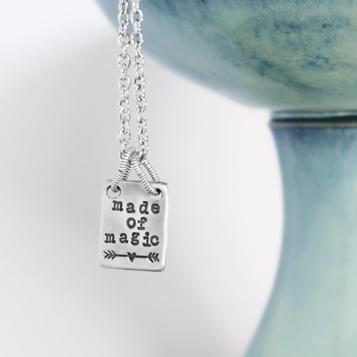 Made of Magic Necklace 