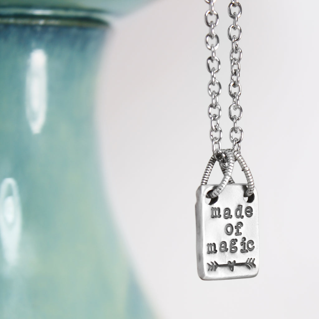 Made of Magic Necklace