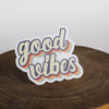 Good Vibes Sticker 
