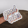 Good Vibes Sticker 
