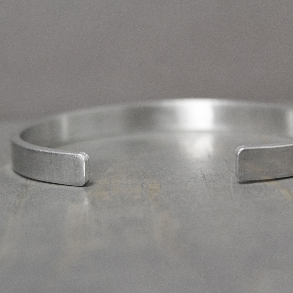 Zeta Tau Alpha Aluminum Cuff 