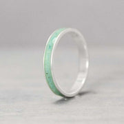Turquoise Silver Ring 