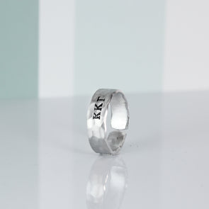 Kappa Kappa Gamma Infinity Ring 