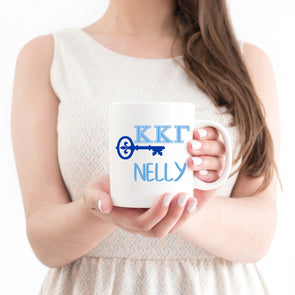 Kappa Kappa Gamma Sorority Mug 