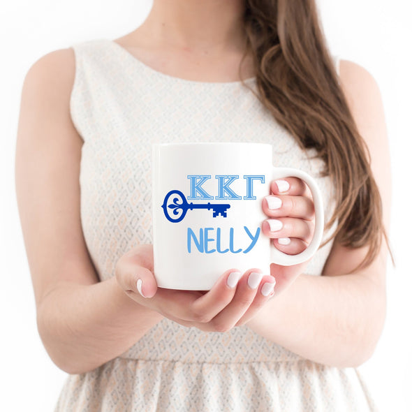 Kappa Kappa Gamma Sorority Mug 
