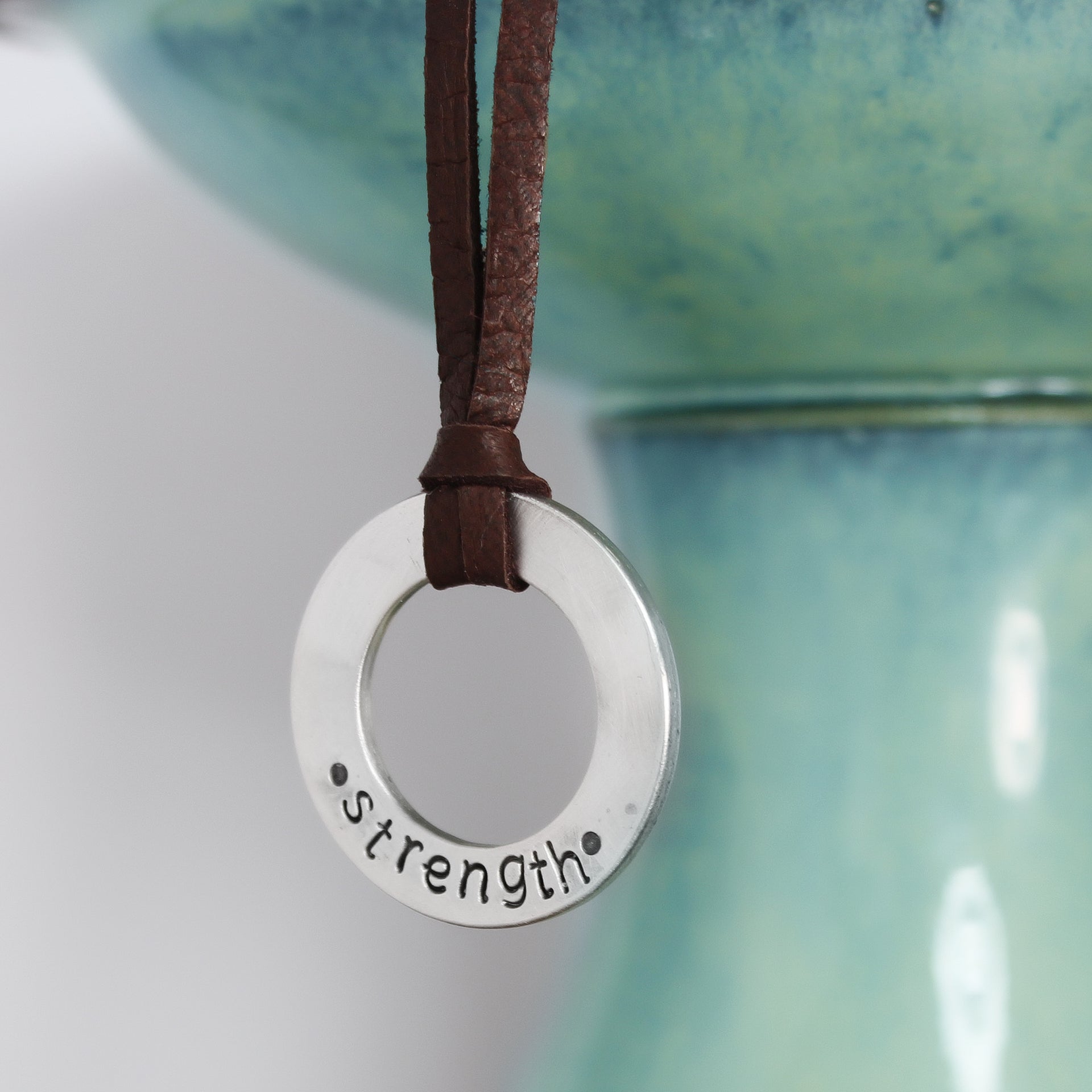 Strength Necklace 