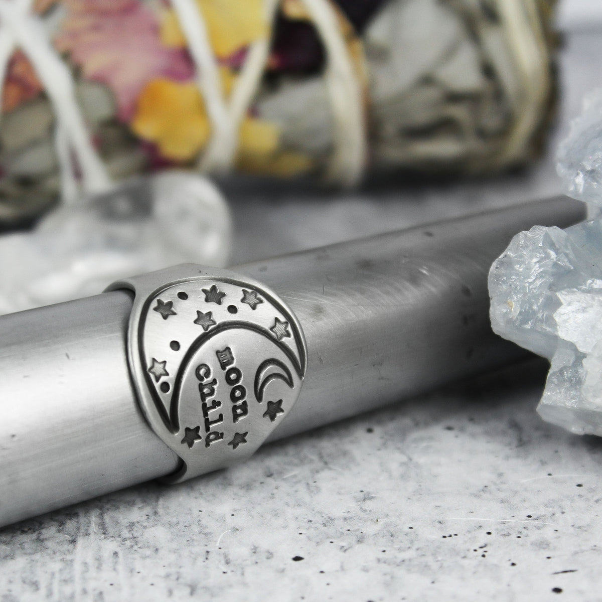 Moon Child Ring 