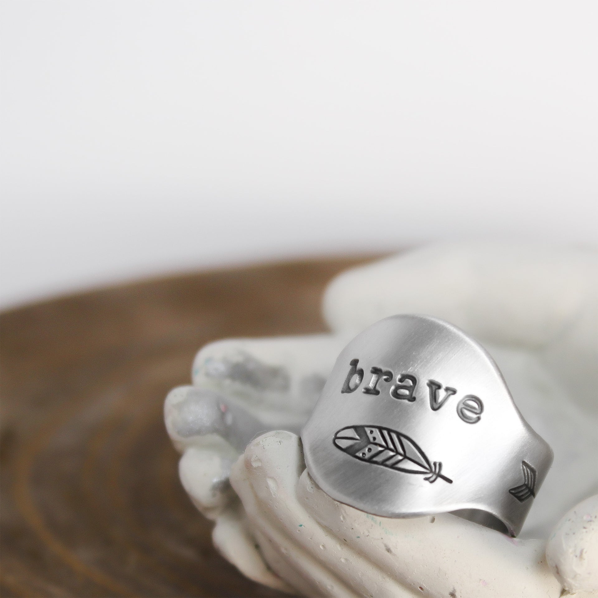 Brave Ring 
