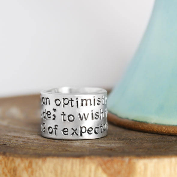Hope Inspiration Ring 