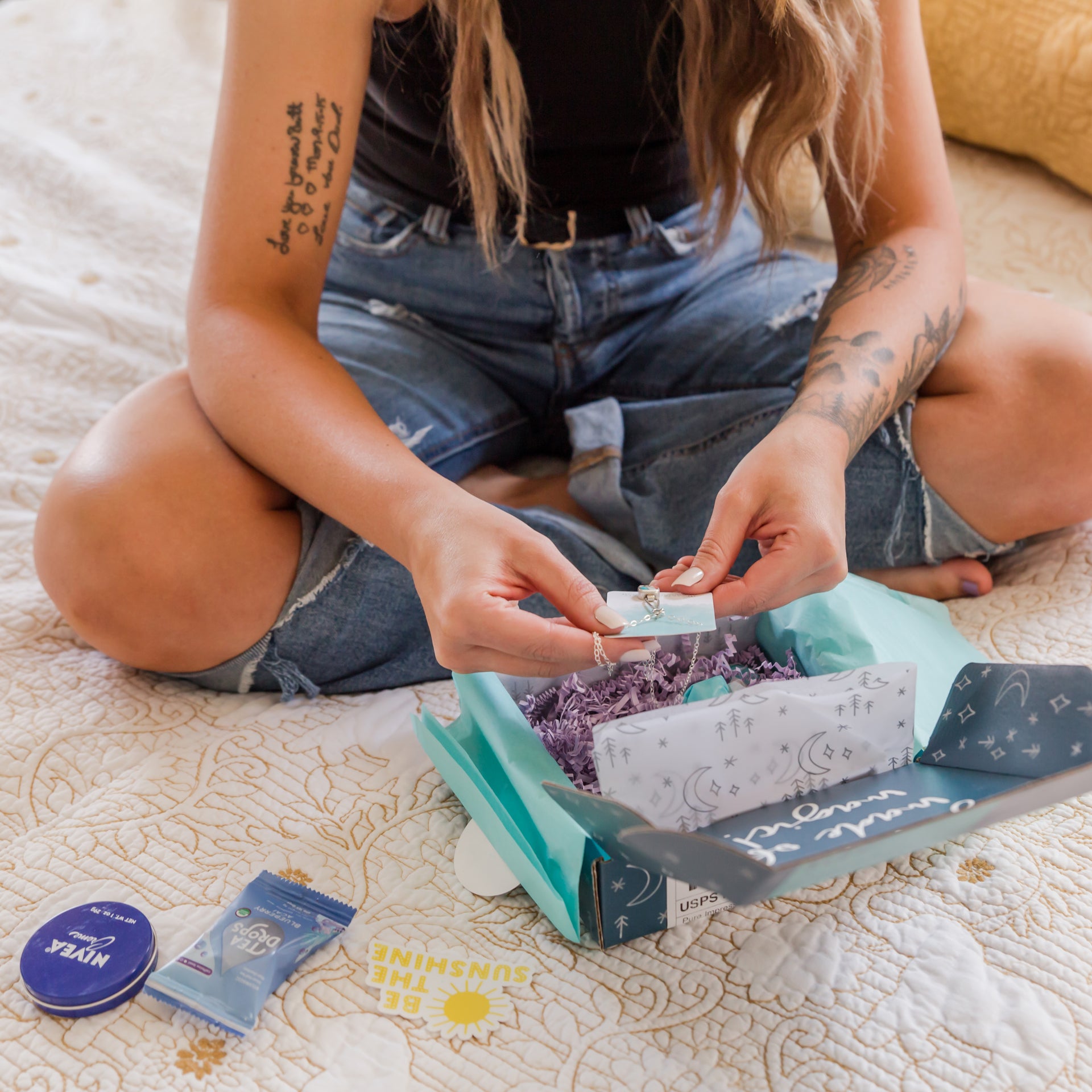 Wear Your Magic Jewelry Subscription Box 