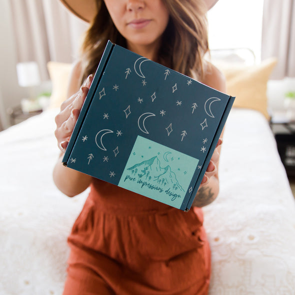Wear Your Magic Jewelry Subscription Box 