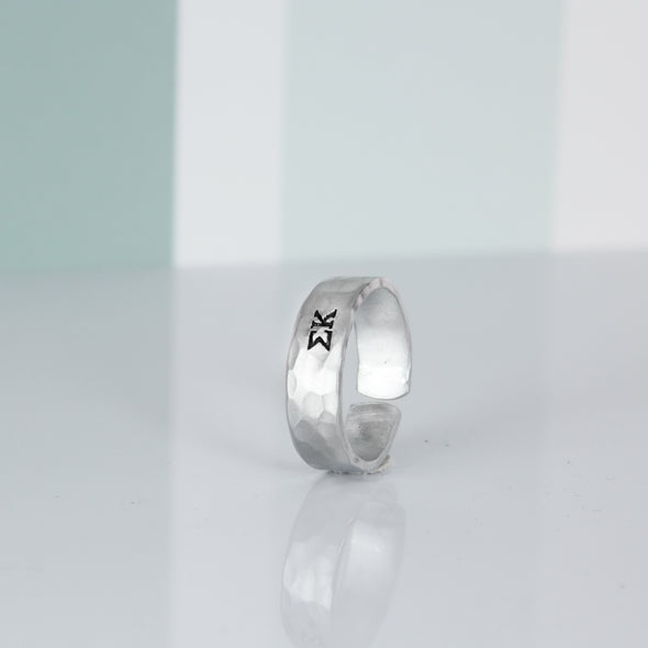 Sigma Kappa Infinity Ring 