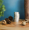 Silver Tree Ring 