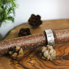 Silver Tree Ring 