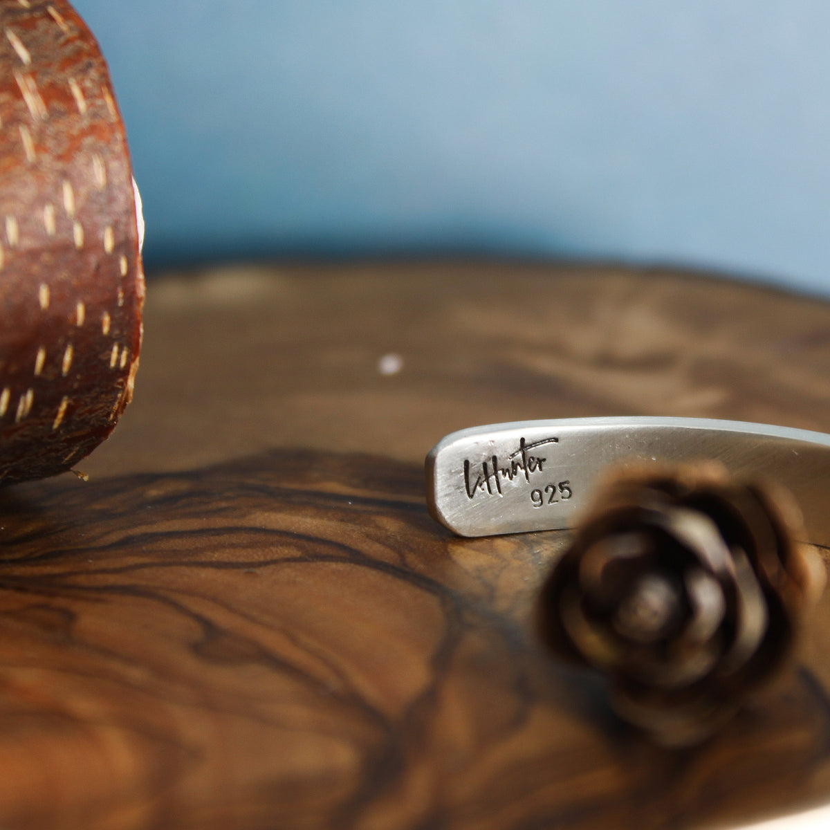Silver Coordinate Bracelet 
