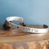 Silver Coordinate Bracelet 