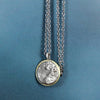 Solar Eclipse Necklace 