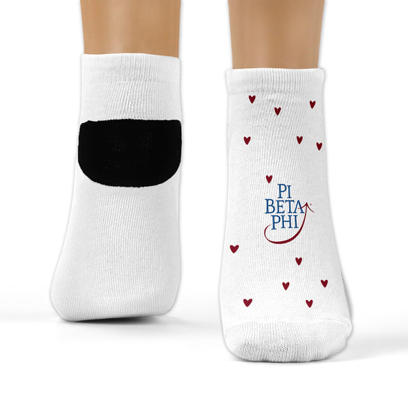 Sorority Socks Pi Beta Phi 