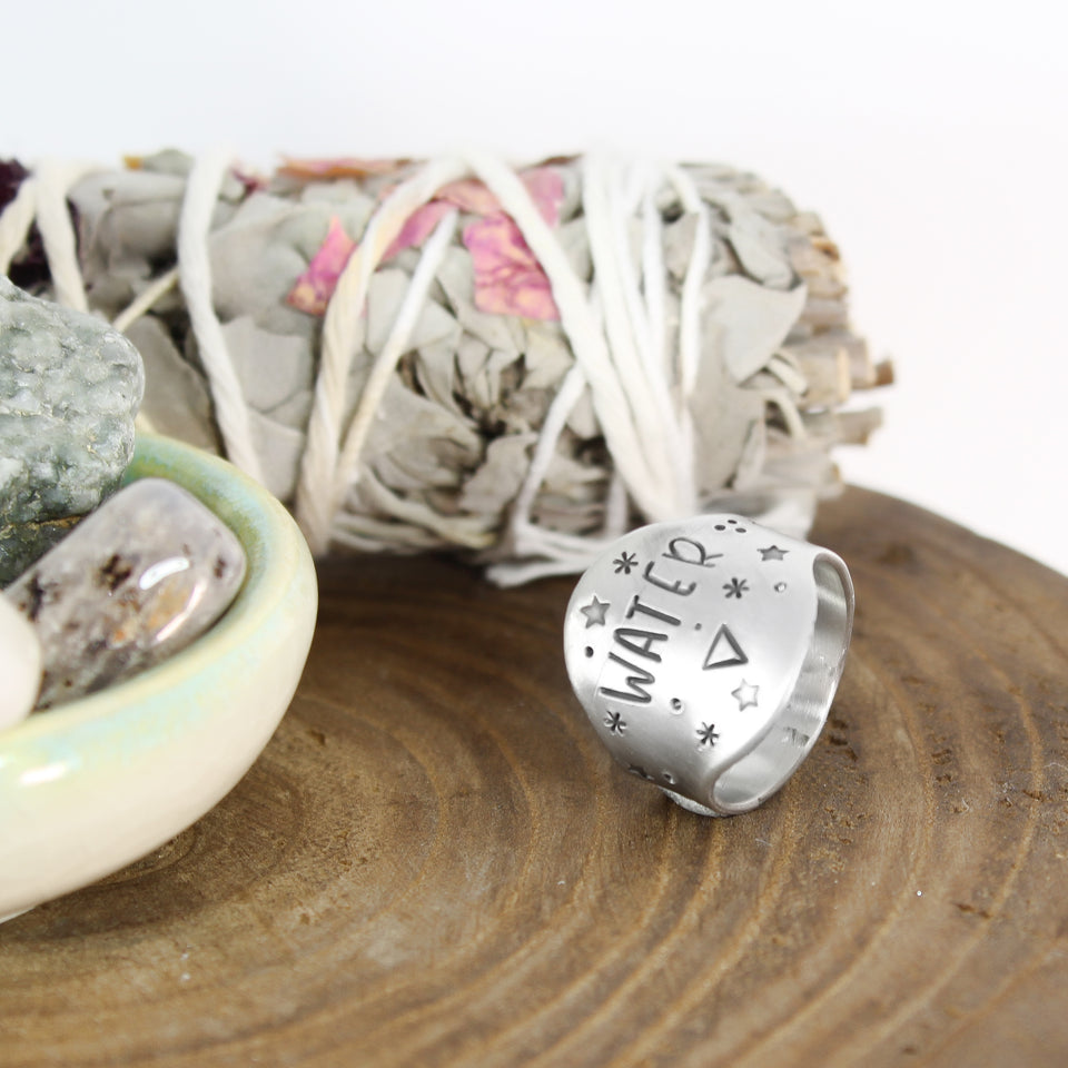 Water Element Ring