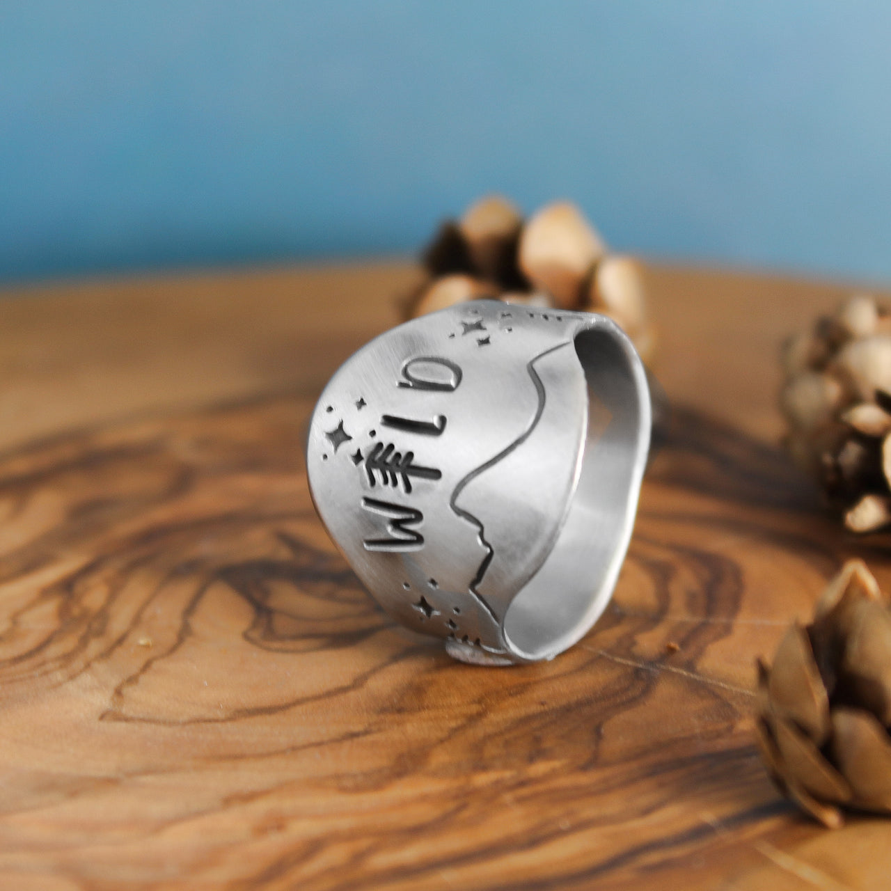 Wild Mountain Ring 