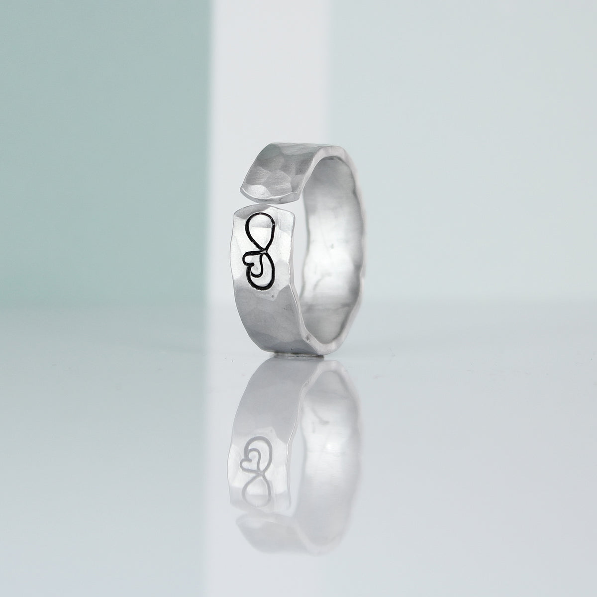 Zeta Tau Alpha Infinity Ring 