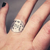 Scorpio Zodiac Ring 