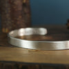 I Am Worthy Inspiration Cuff 
